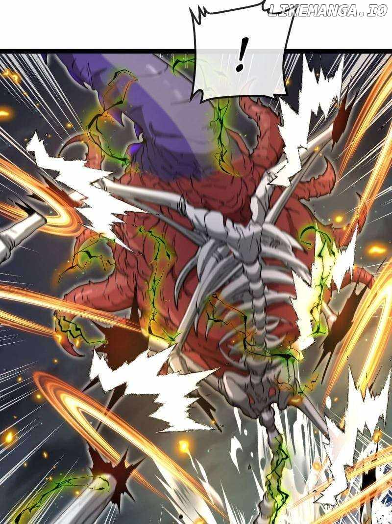 I Am The Monster Overlord Chapter 66 69
